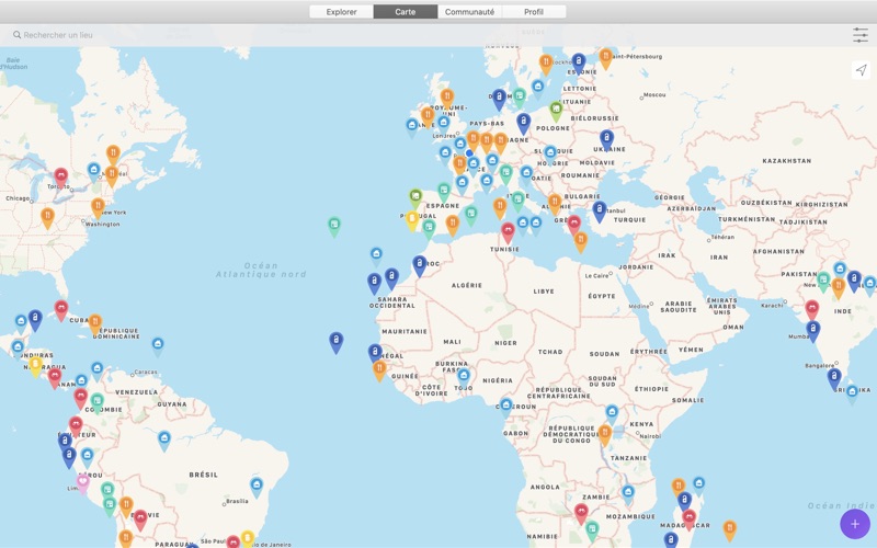 Screenshot #3 pour FairTrip - Guide de Voyage