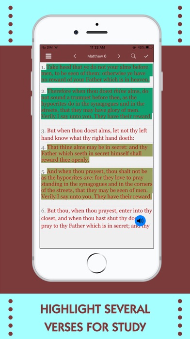 Easton Bible Dictionary: Bible Screenshot