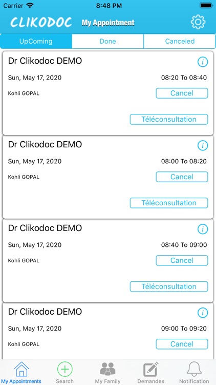 Clikodoc India screenshot-6