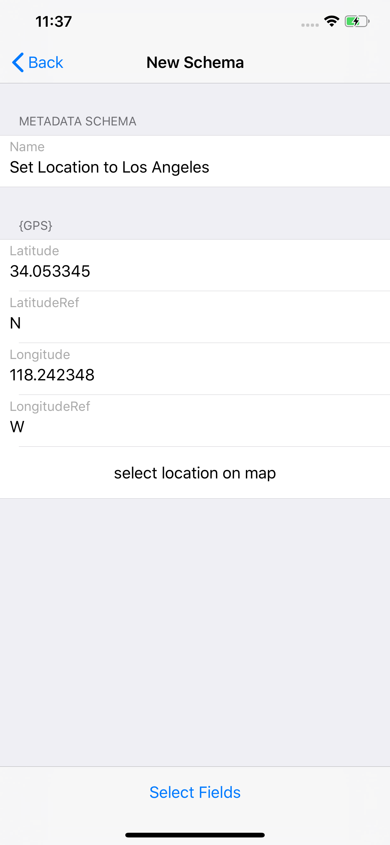 Metadata Pro