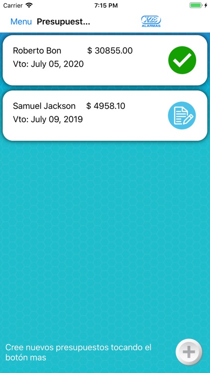 X-28 Presupuestador screenshot-4