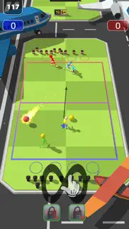 gameball-dodgeball iphone screenshot 3
