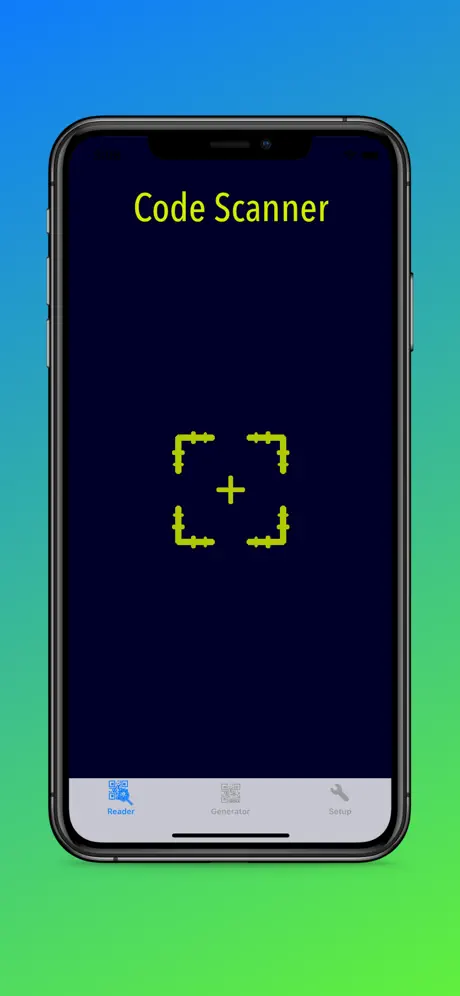 iSimpleQR