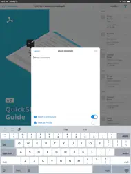 Amazon WorkDocs ipad bilder 2