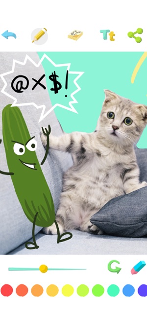 Draw on Images – Add Stickers(圖4)-速報App