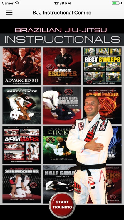 BJJ Coach CURRICULUM Jiu Jitsu