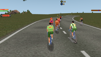 Ciclis 3D Lite - Cycling gameのおすすめ画像7