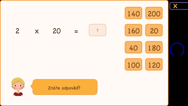 Tabulky násobilky 500 screenshot-7
