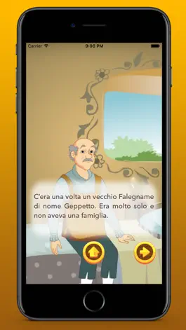Game screenshot Pinocchio – Italiano apk