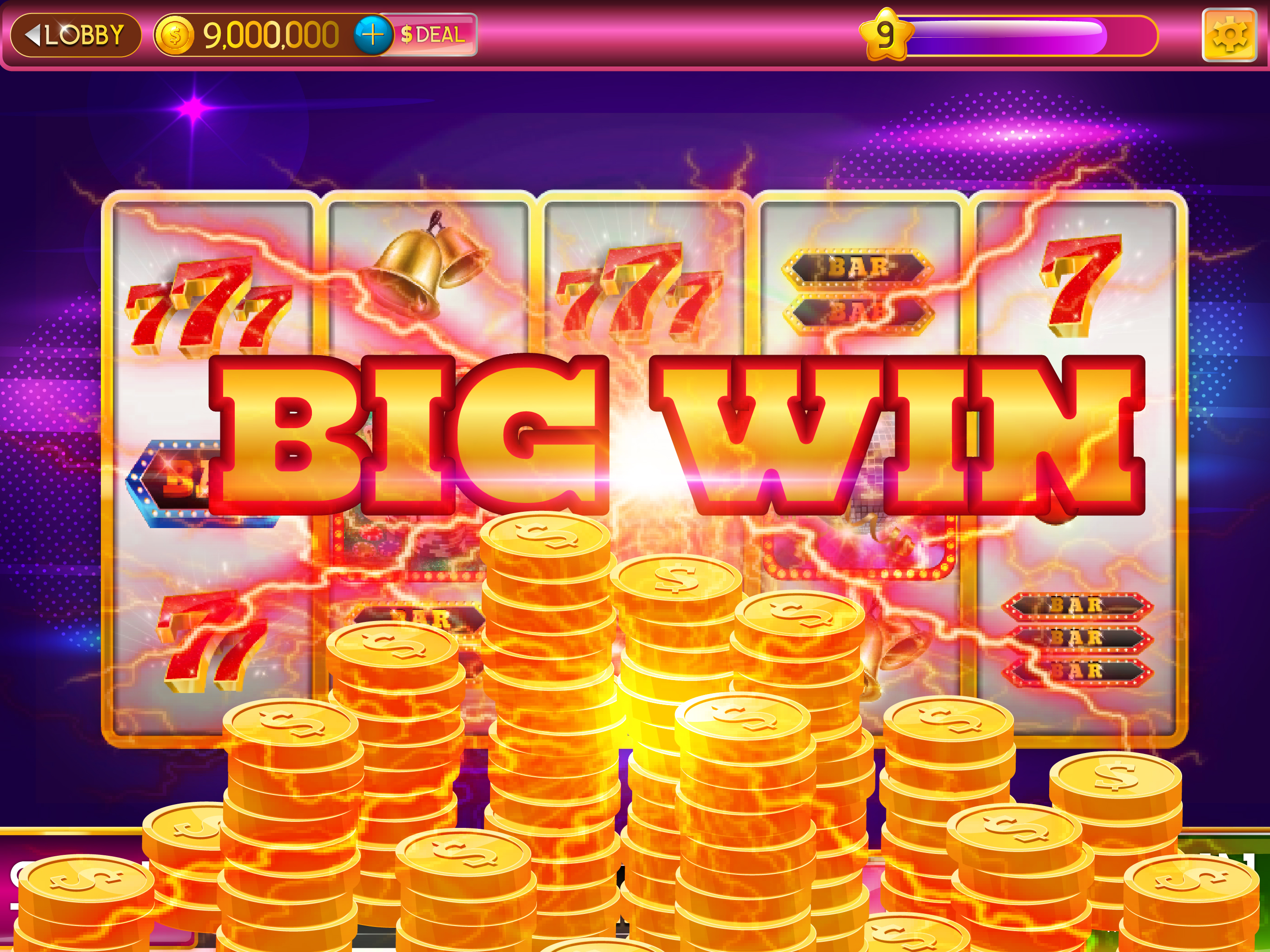 Slot Machine Games· screenshot 8
