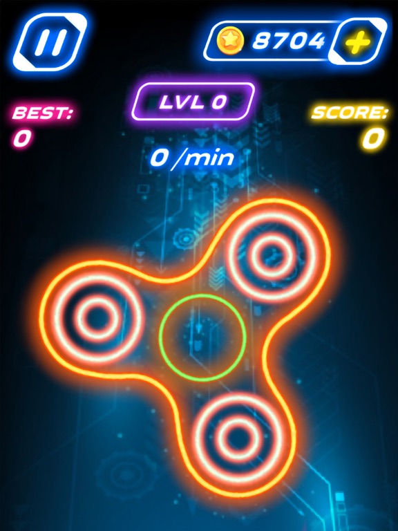 Screenshot #5 pour Spinner jeu: tourner la roue