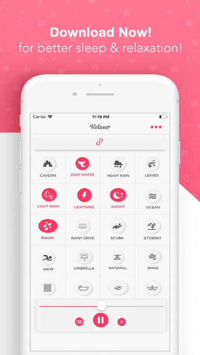 Relaxer - Relax & Sleep Soundのおすすめ画像5