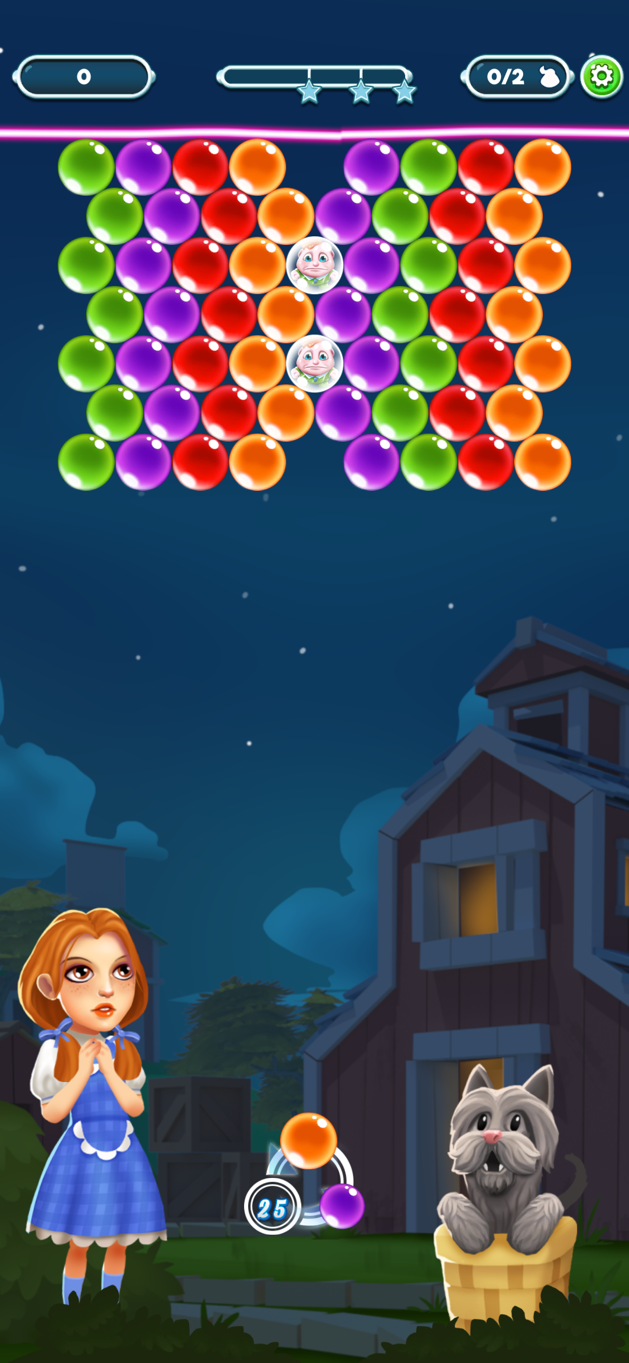 Bubble Shooter Pop Classic