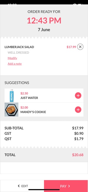 Mandy's(圖4)-速報App