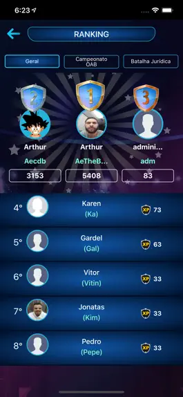 Game screenshot Batalha J. hack