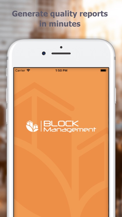 Peach: Block Management