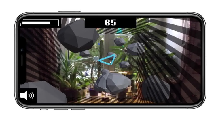 AR Asteroids screenshot-3