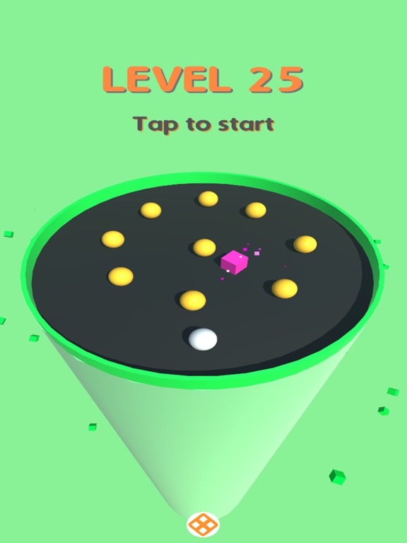 Screenshot #5 pour Tirez sur les boules (Piscine