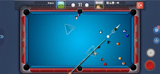 iSnooker on the App Store