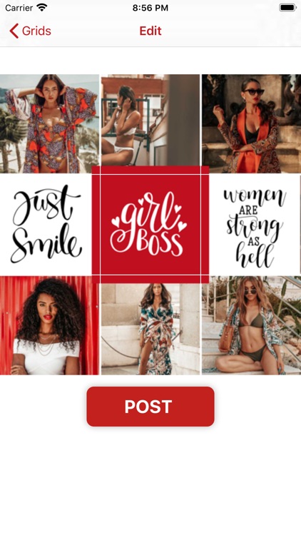 Grids For Insta Layout