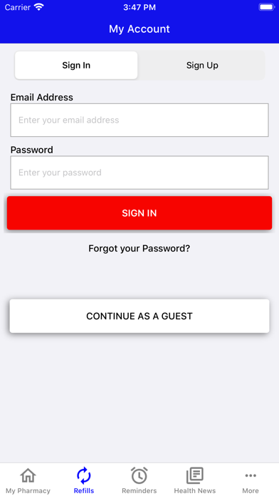 Screenshot #2 pour Mac's Medicine Mart
