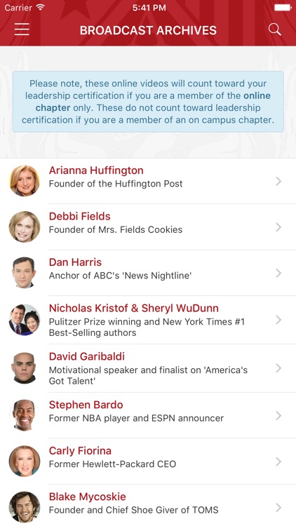 The NSLS screenshot-3