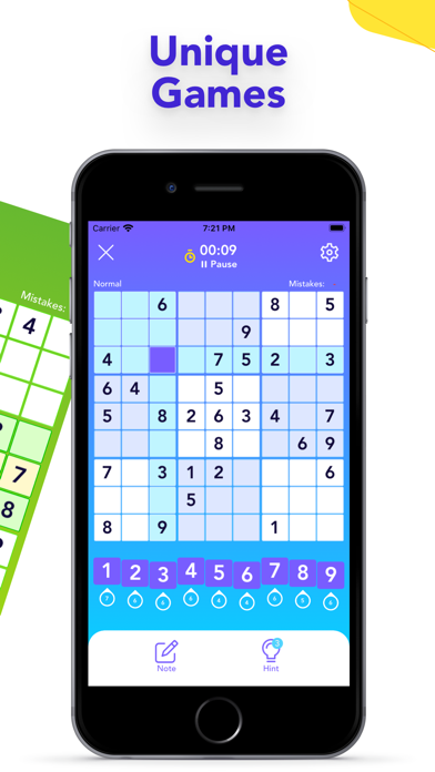 How to cancel & delete Sudoku : Logic Puzzle Game from iphone & ipad 3