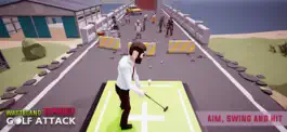 Game screenshot Wasteland Zombie Golf Attack apk