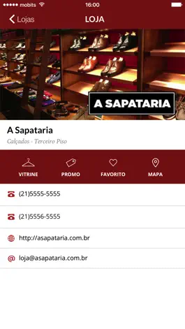 Game screenshot Shopping Metrô Itaquera apk