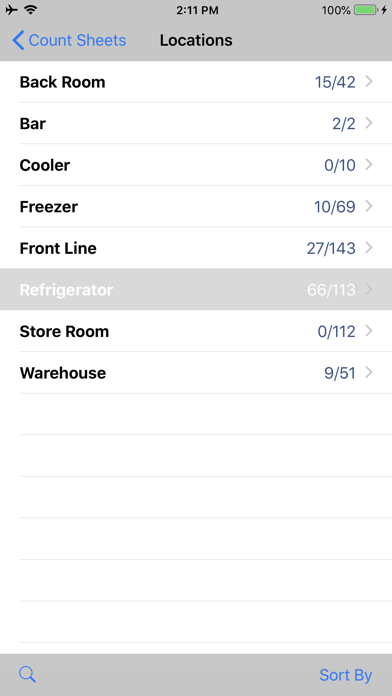 How to cancel & delete OCMobile - Inventory from iphone & ipad 4