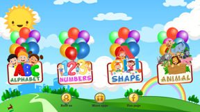 Balloon Pop - Play & Learn screenshot