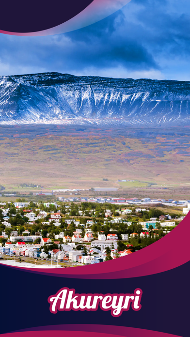 Screenshot #1 pour Akureyri Tourism