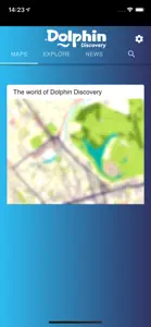 Dolphin Discovery Group screenshot #1 for iPhone