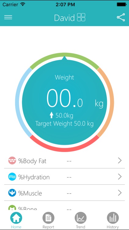 BodyMonitor screenshot-4