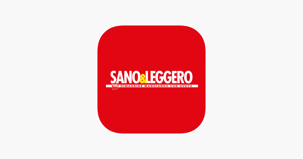 Sano e Leggero Digital Edition su App Store