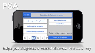 Psychological Symptom Analyzerのおすすめ画像1