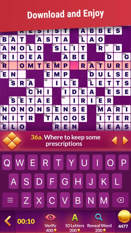 Crossword Masters