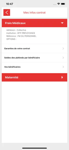 Game screenshot Ponticelli Santé hack