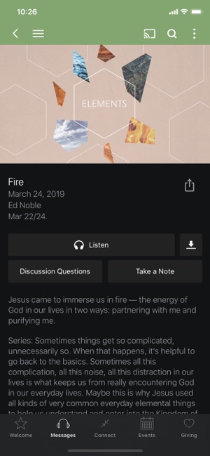 Journey Community Church - CA(圖3)-速報App