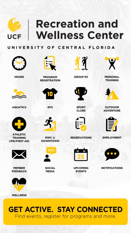 UCF Rec & Wellness Center