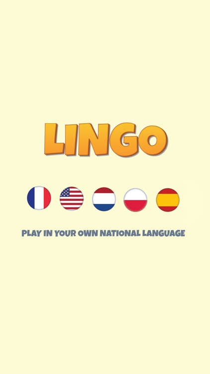 Lingo - Guess the Word screenshot-6