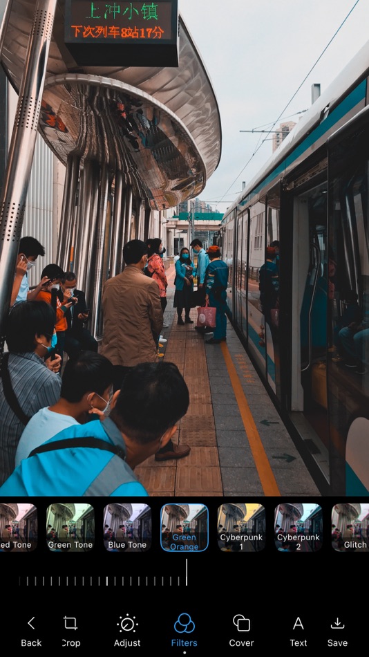 #4. PPics - Scrolling Screenshot (iOS) 由: 万庄 黄