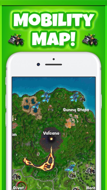 Wheel for Fortnite - Drop In screenshot-8