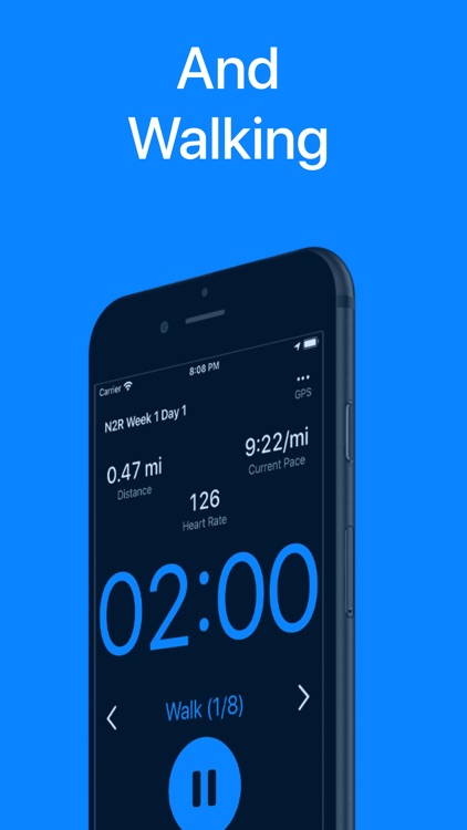 None to Run: Start Running screenshot-3