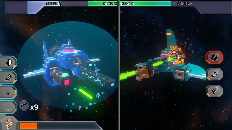 #3. Light Speed: Rogue-like RPG (iOS) 由: Texas PFCG Aplicativos Ltda