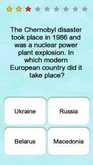 europe history quiz iphone screenshot 1