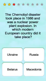 Europe History Quiz iphone bilder 0