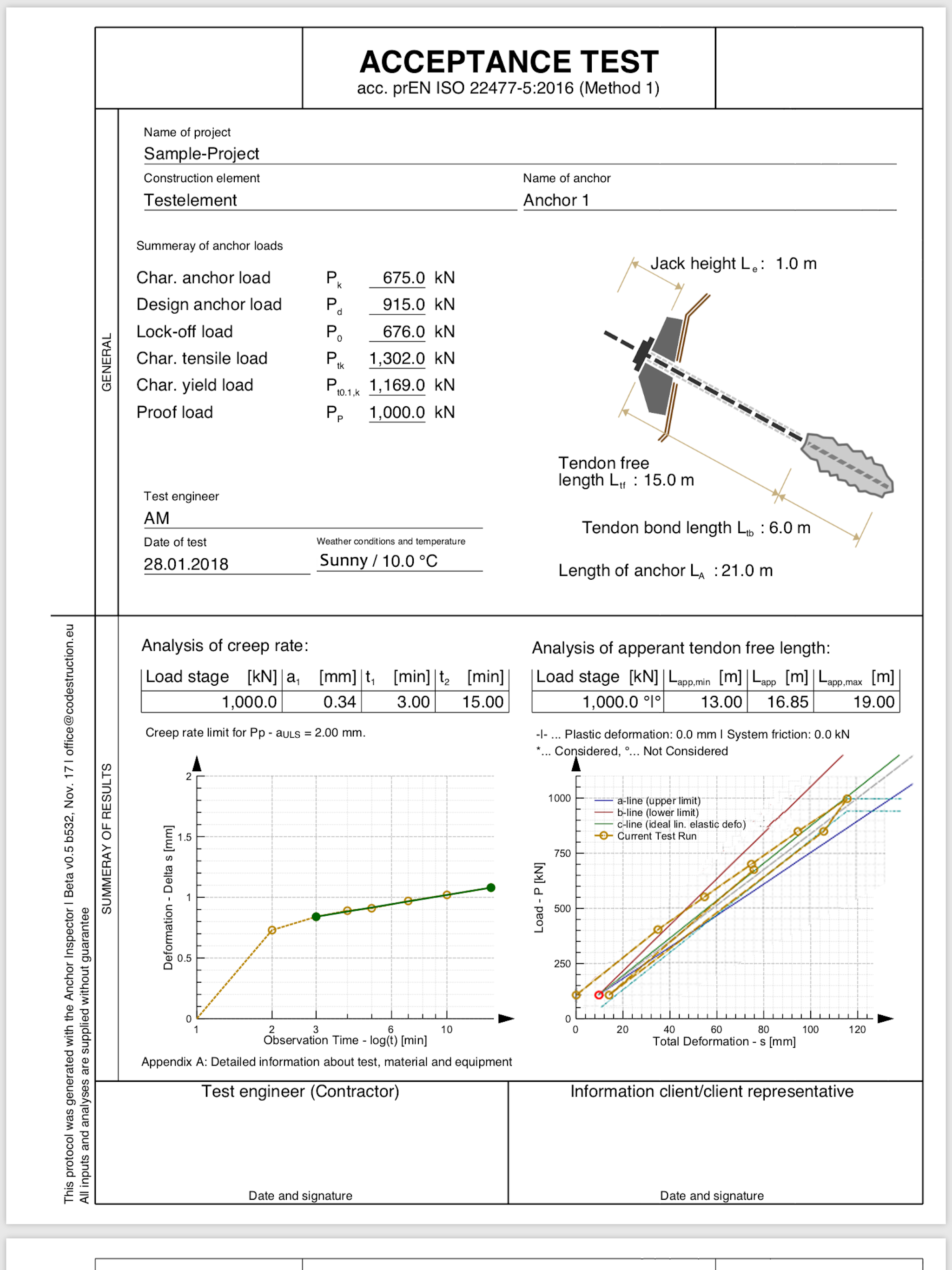 Anchor Inspector screenshot 3