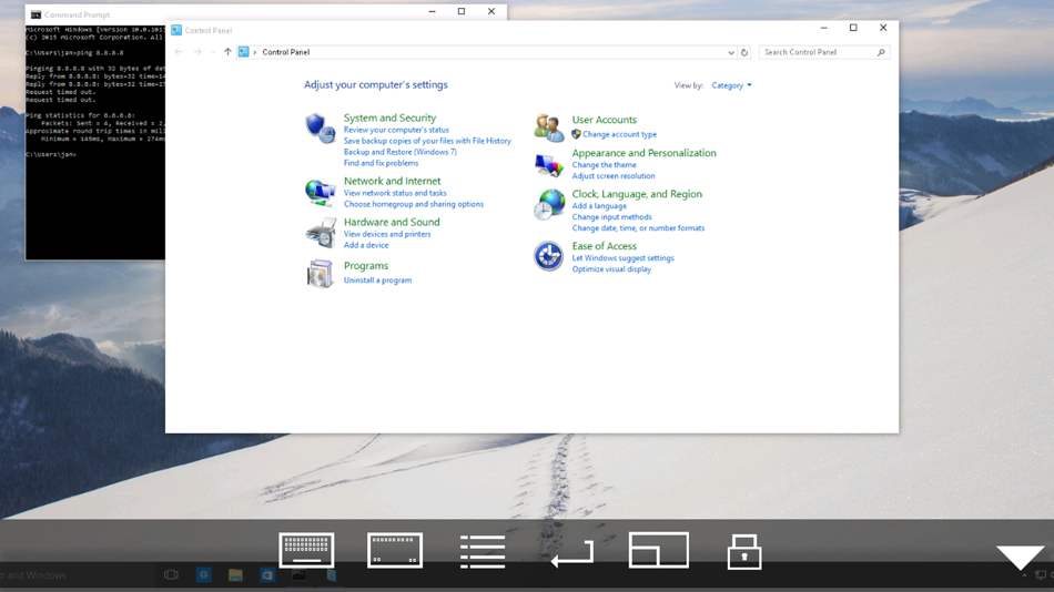 #2. Remote Desktop - RDP (iOS) Podle: MochaSoft