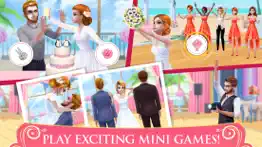 dream wedding planner game iphone screenshot 3